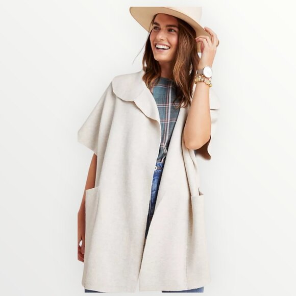 Anthropologie Akemi & Kin Emory Open Front Wrap - Picture 1 of 7